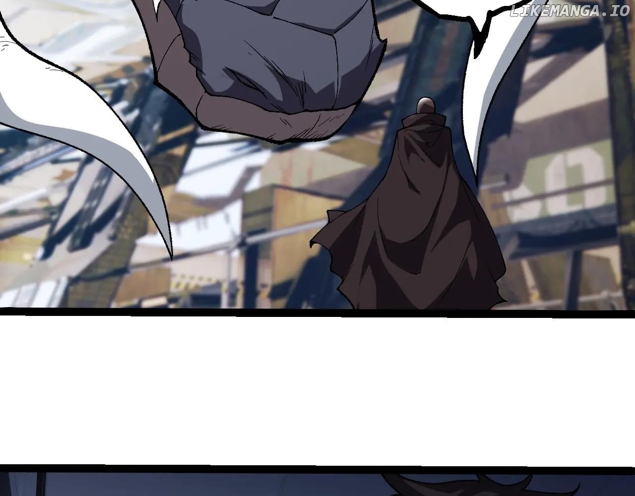 Evolution Begins With A Big Tree Chapter 328 - page 2